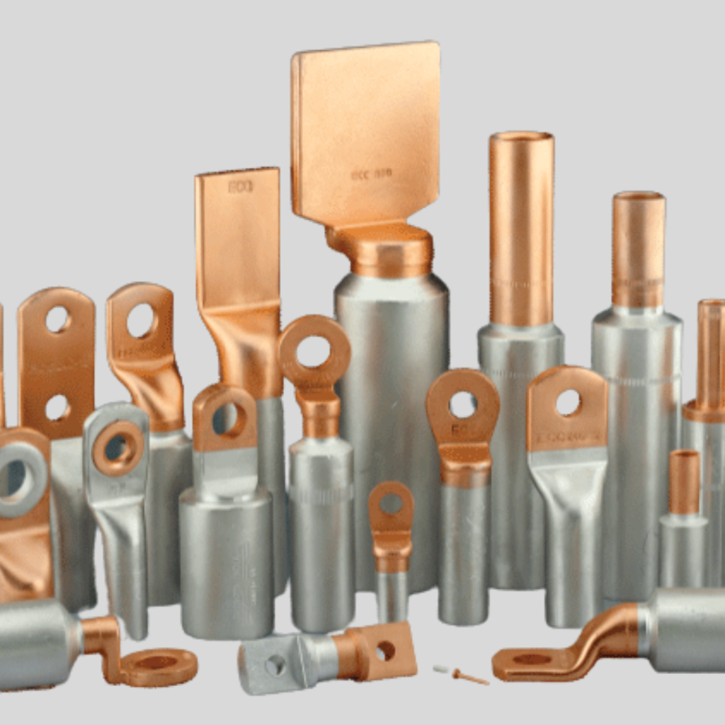 Bimetallic Lug 45