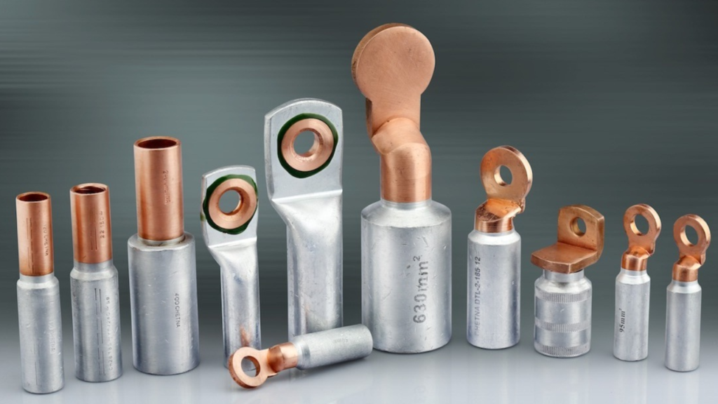 Bimetallic Lugs