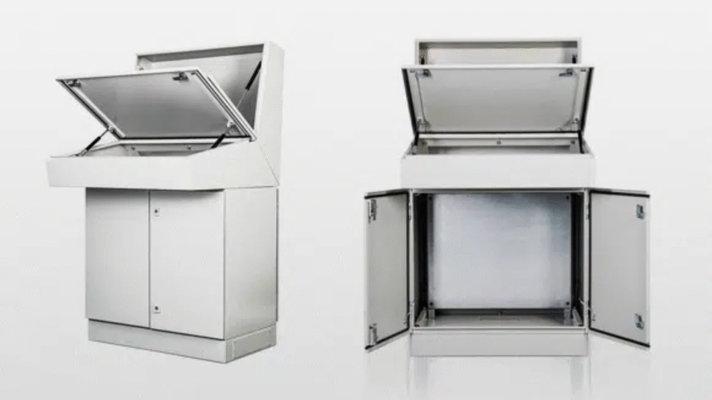 Console & Consolet Enclosures