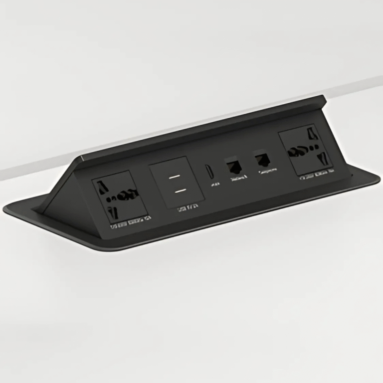 Desk Power Socket Module - IMG (2)
