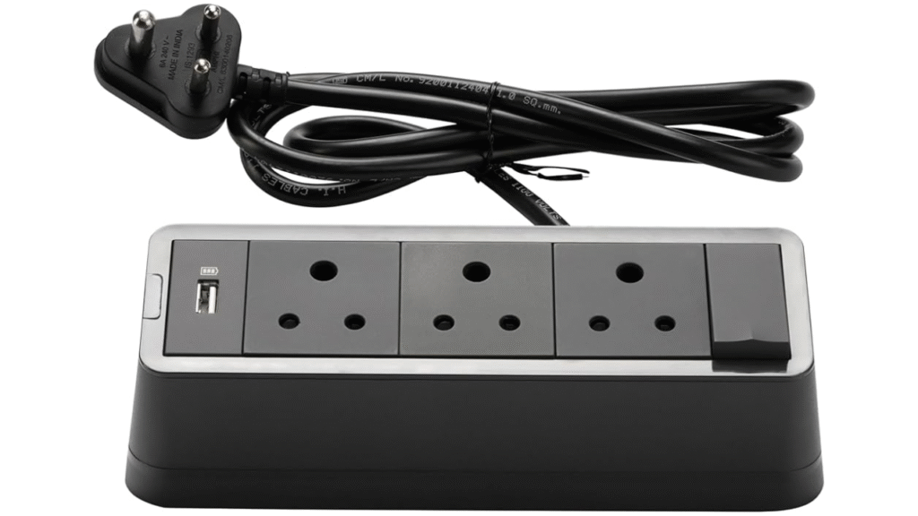 Desk Power Socket Modules