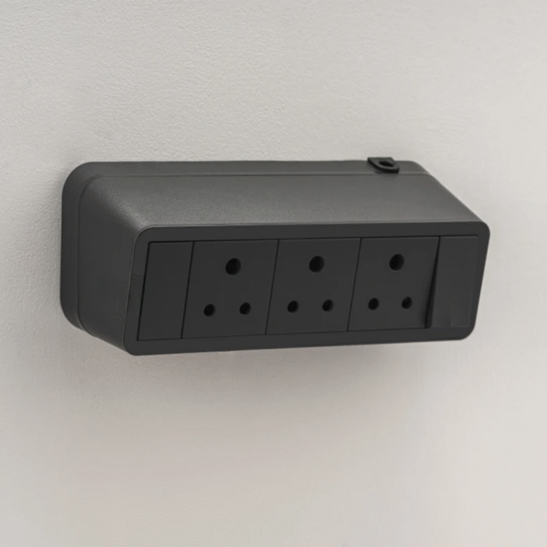 Desk Power Socket Module - IMG