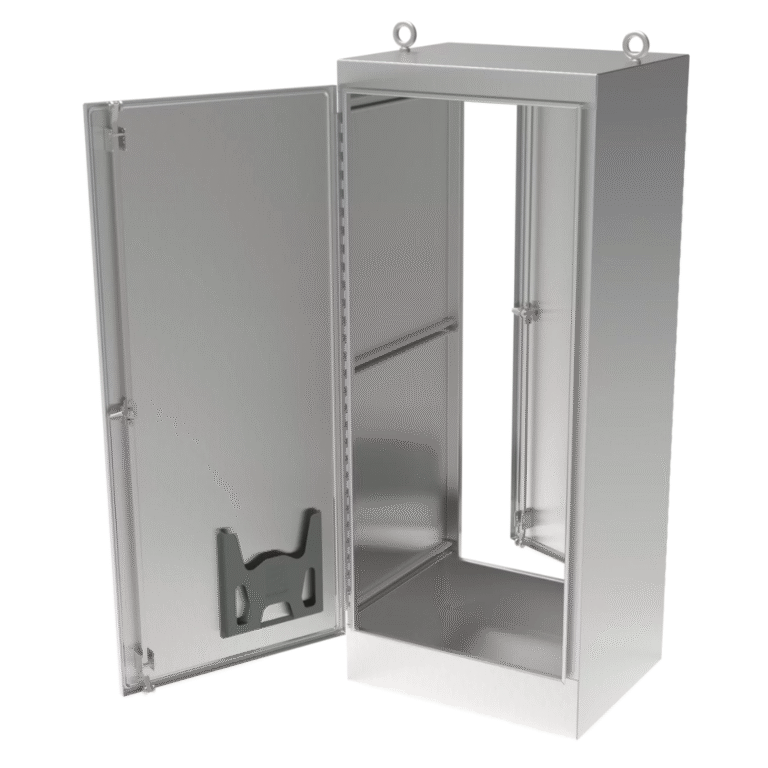 Dual Access Enclosures - IMG