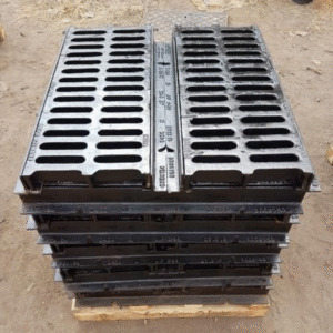 Ductile Iron Gratings