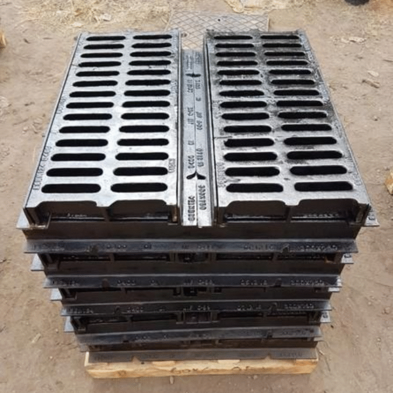 Ductile Iron Gratings - IMG