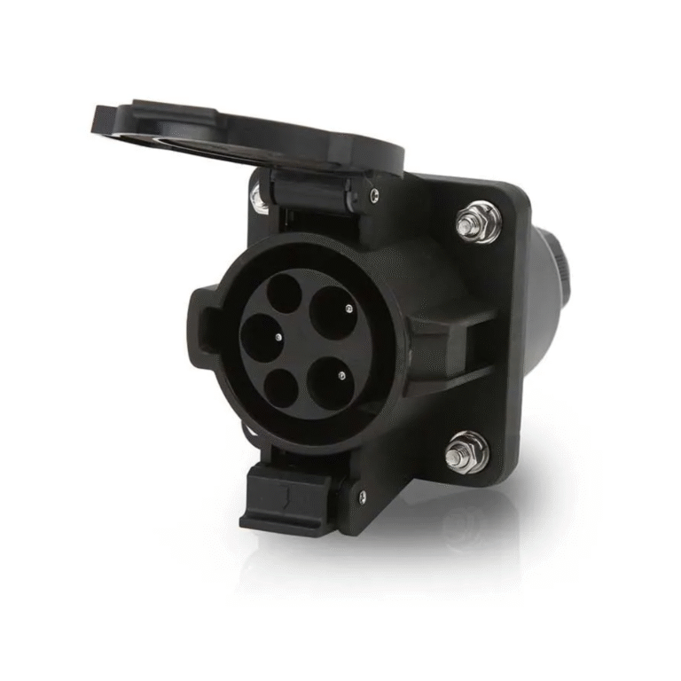 EV Charging Type 1 Socket - IMG
