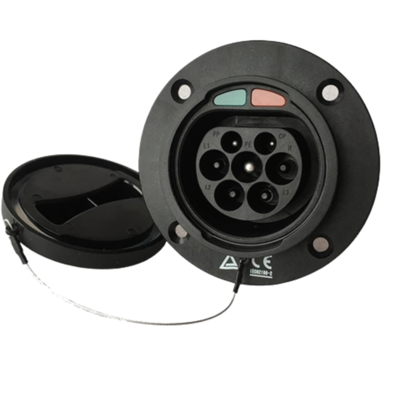 EV Charging Type 2 Socket - IMG (1)