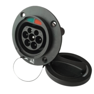 EV Charging Type 2 Sockets