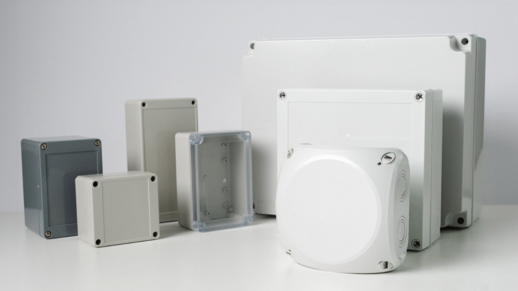 electrical junction boxes enclosures
