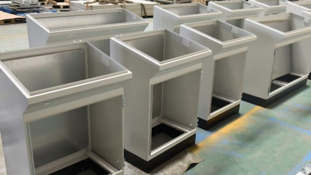 enclosure assembly