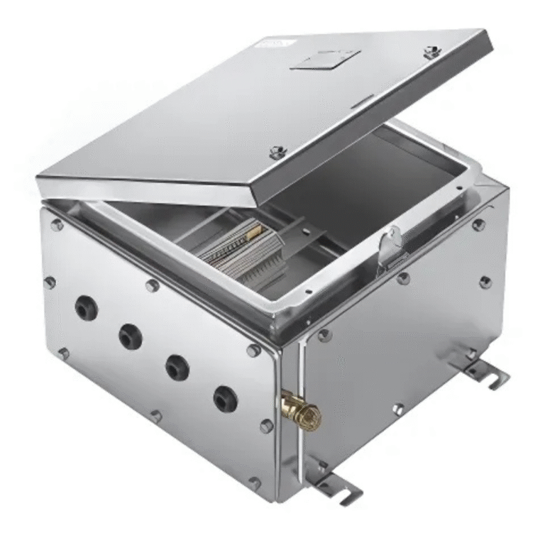 Enclosure Assembly - IMG