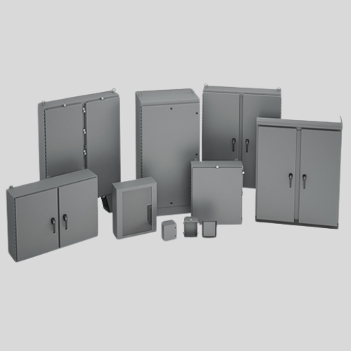 Enclosures 55 ENCLOSURES