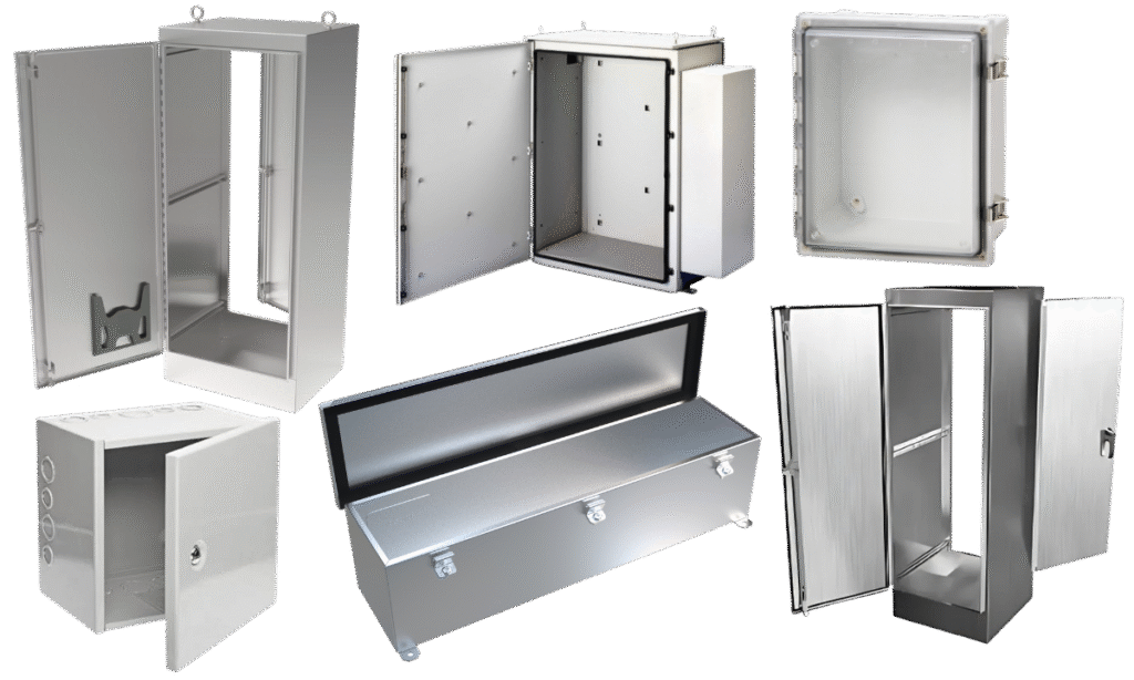 Enclosures 1 ENCLOSURES
