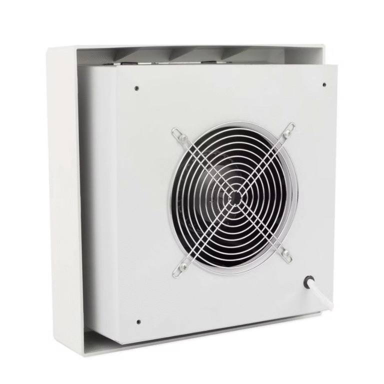 Exhaust Fan Enclosures - IMG