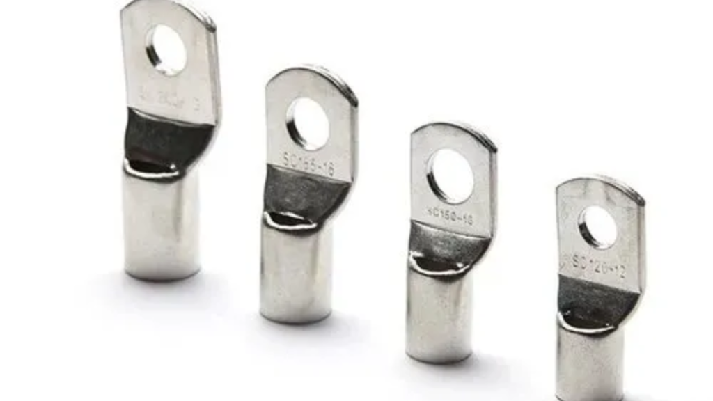 Flexible Conductor Aluminum Lugs