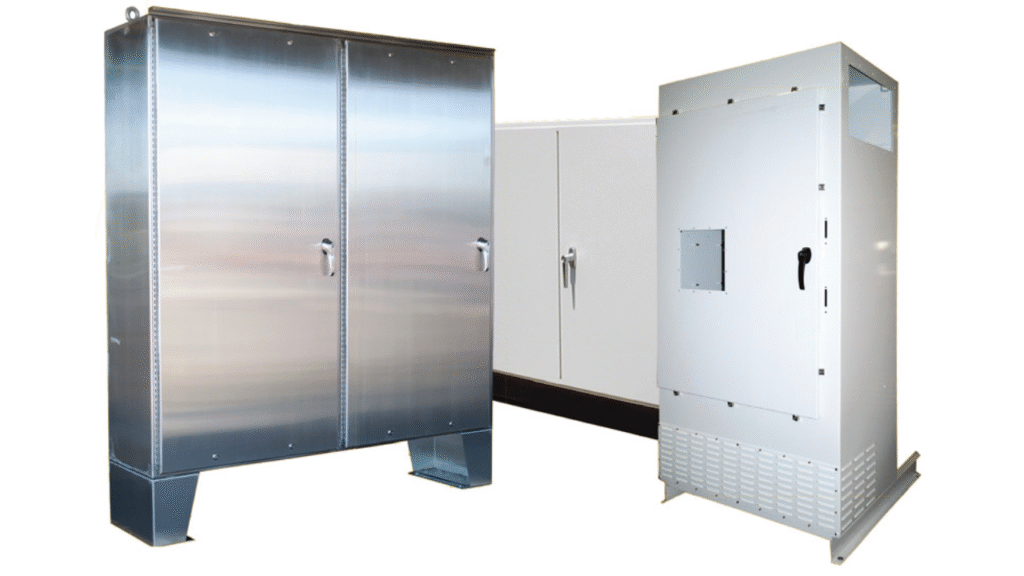 Floor Mount Enclosures