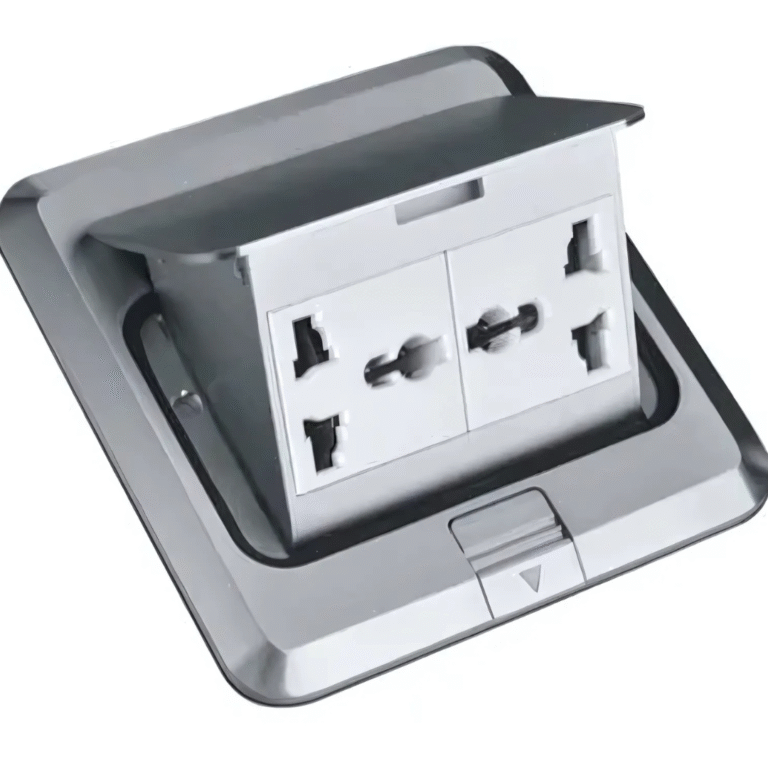 Floor-Mounted Pop-Up Socket - IMG (5)