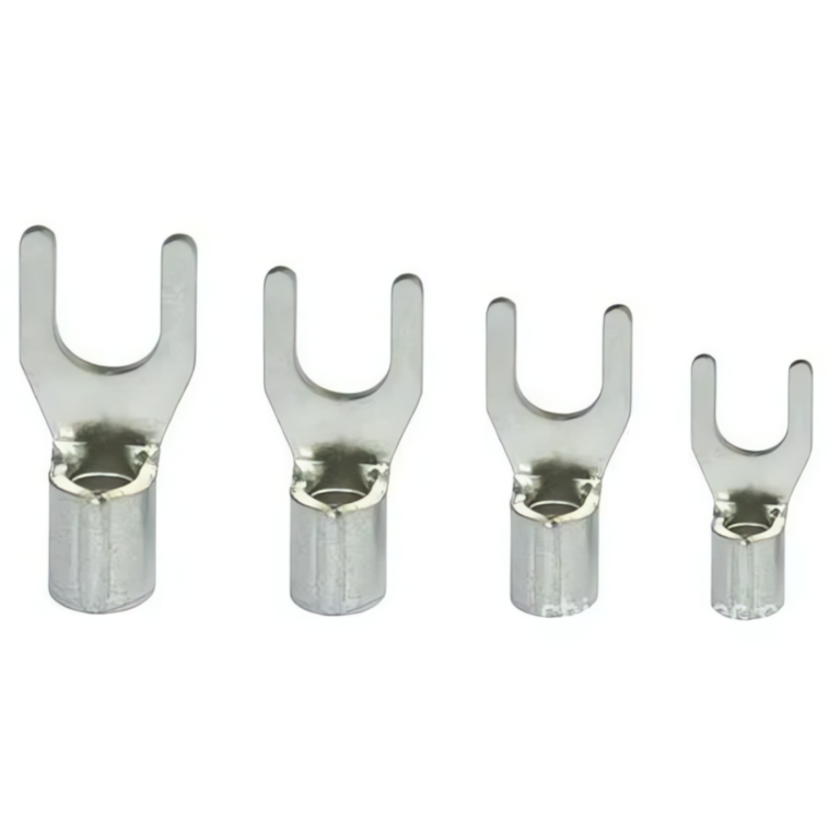 Fork-Type Copper Terminals - IMG