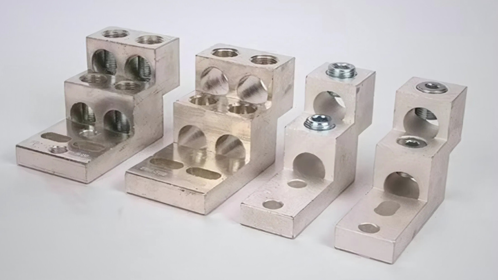 Four-Bolt Transformer Lugs