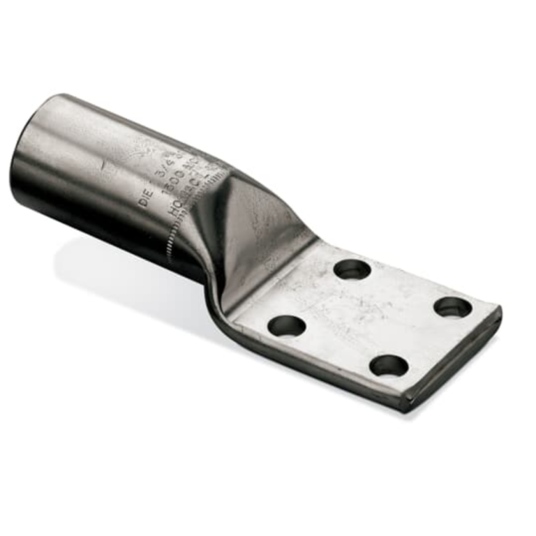 Four-Hole Copper Lugs - img (2)