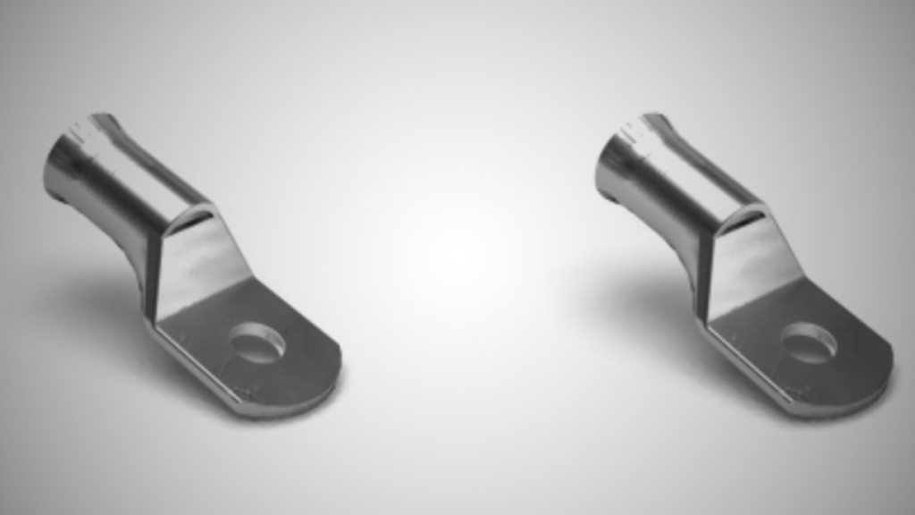 Heavy-Duty Compression Lugs