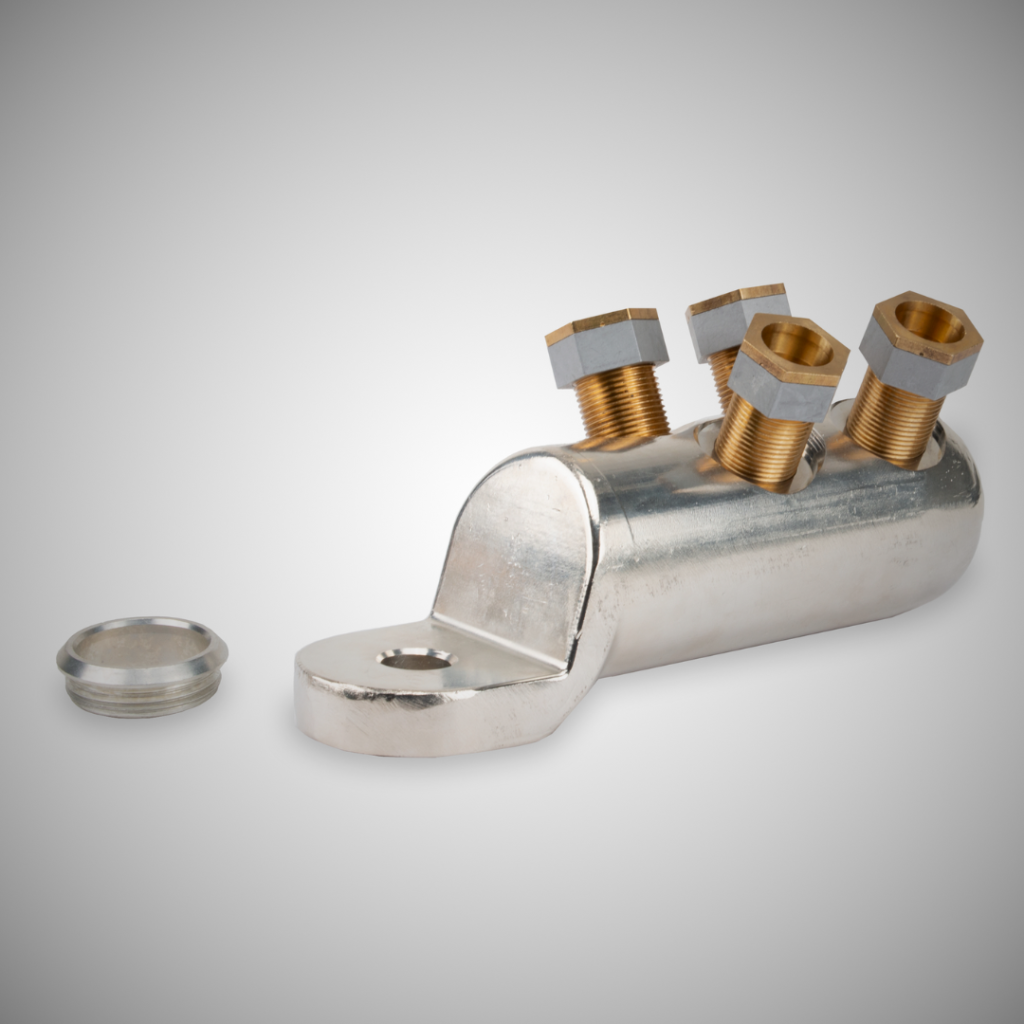 Heavy-Duty Lugs 44