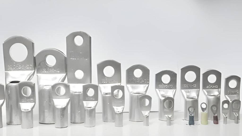 High-Temperature Copper Lugs