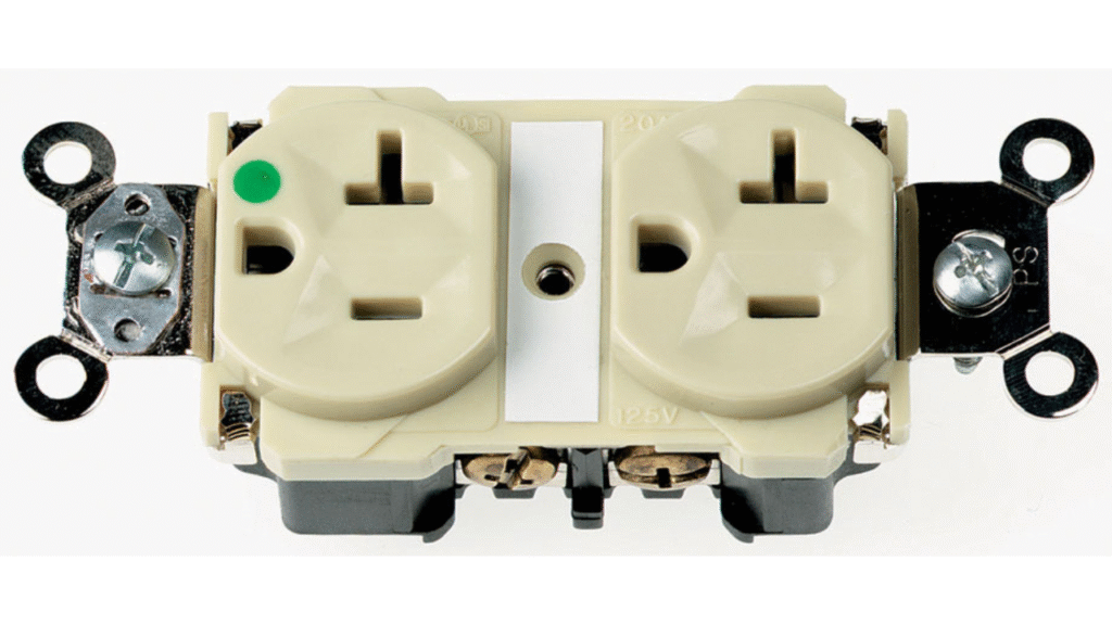 Hospital-Grade Sockets