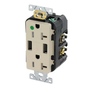Hospital-Grade Sockets