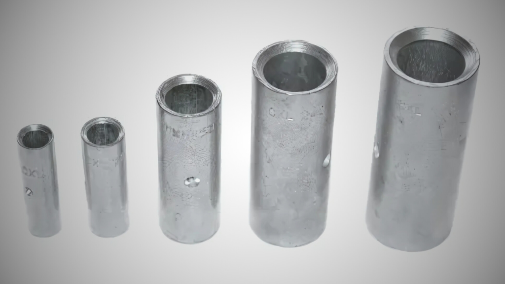 Inline Ferrules