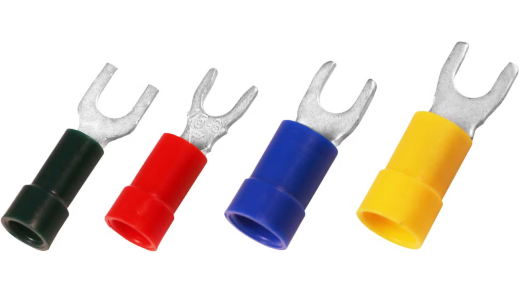 Insulated Copper Lugs