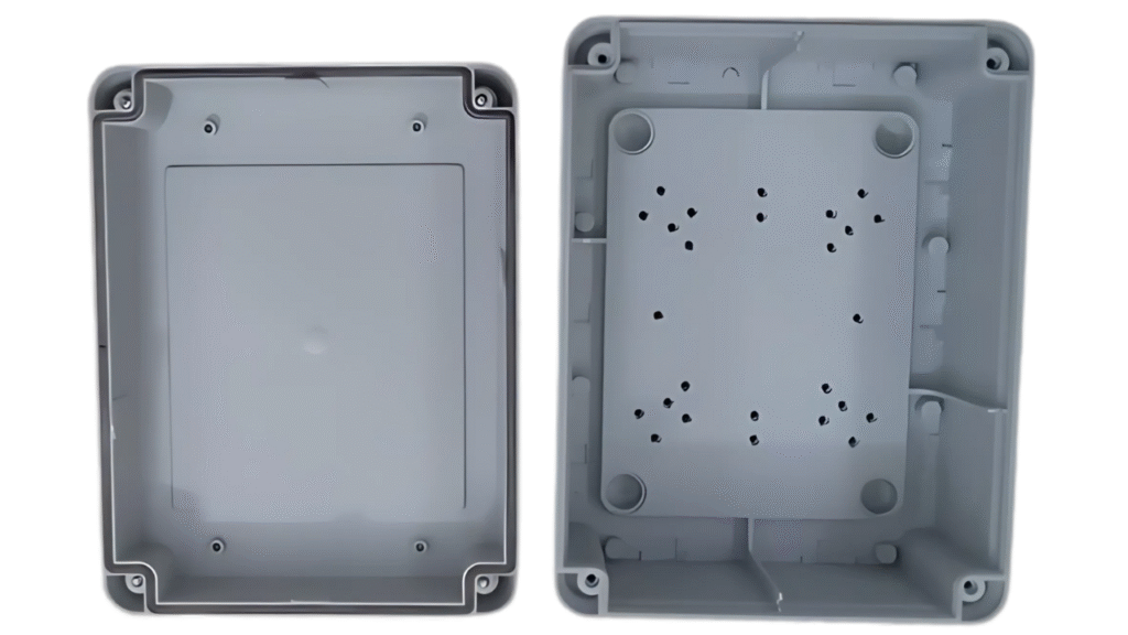 junction boxes enclosures