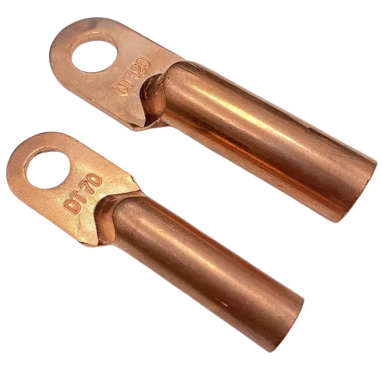 Long-Barrel Copper Lugs - IMG