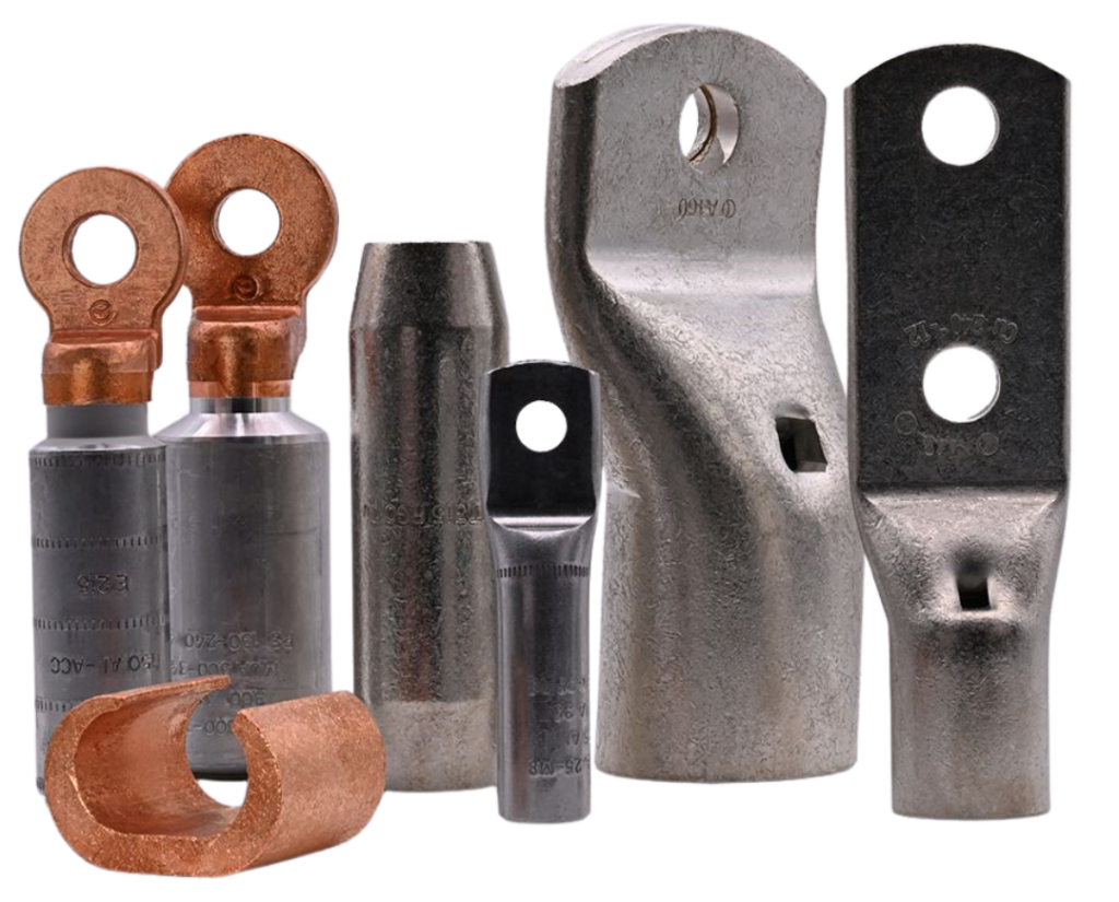 Lugs 1 lugs, cable lugs