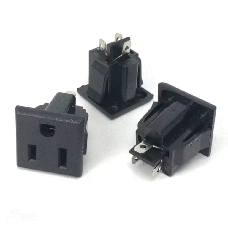 NEMA 5-15R Socket - img (2)