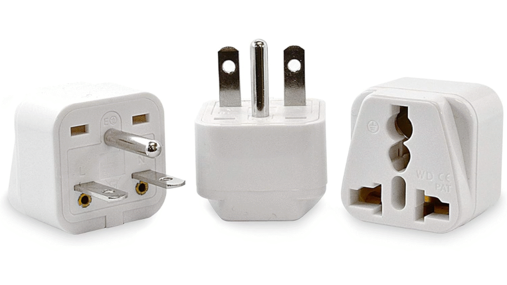 NEMA 5-15R Sockets