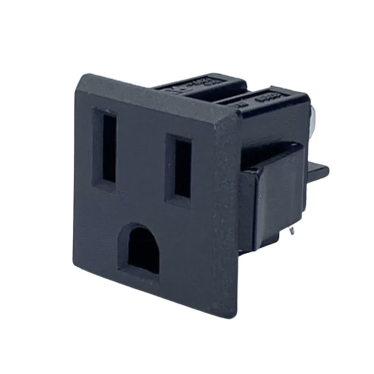 NEMA 5-15R Socket - img