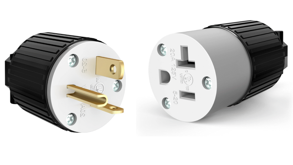 NEMA-5-20R-Sockets