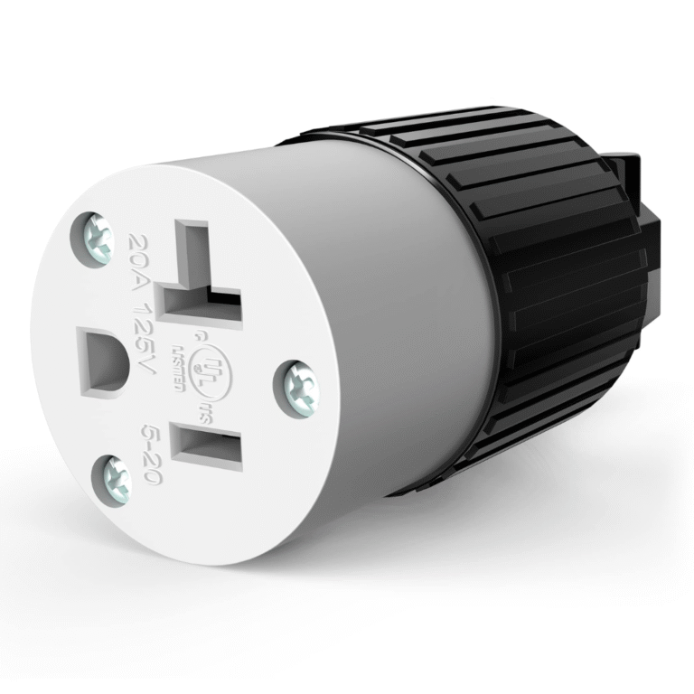 NEMA 5-20R Socket - img
