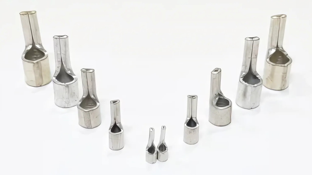 Pin-Type Copper Terminals