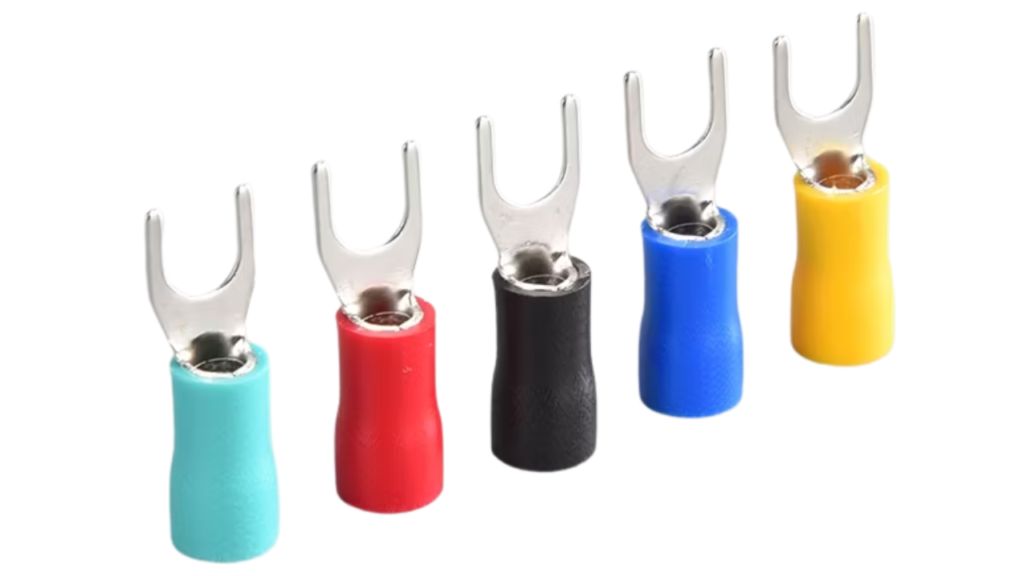 Rectangular Fork-Type Terminals