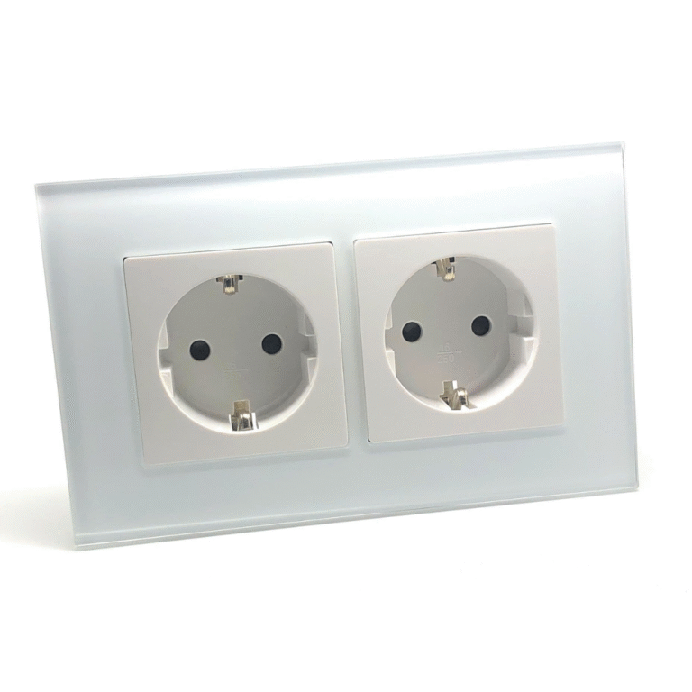 Schuko Type F Socket - IMG (1)
