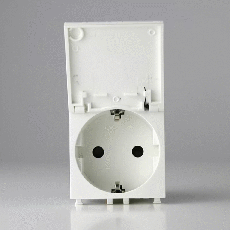 Schuko Type F Socket - IMG (2)