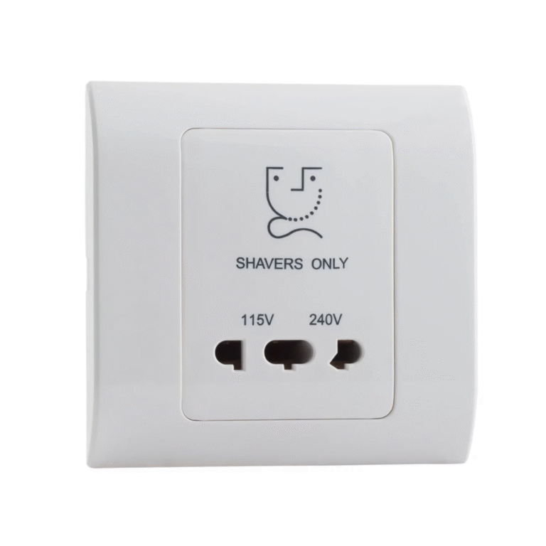 Shaver Socket - IMG