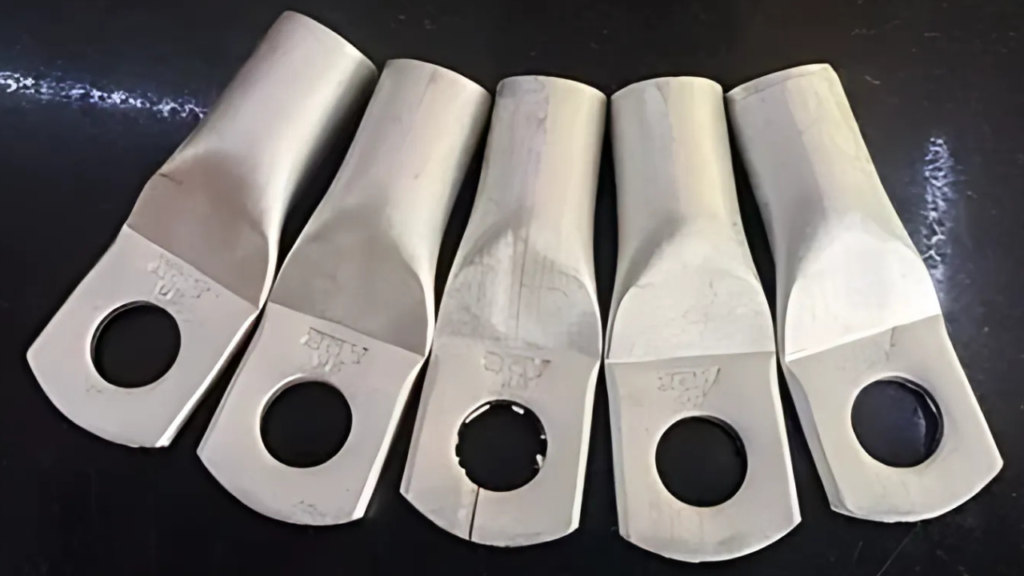short-Barrel Aluminum Lugs