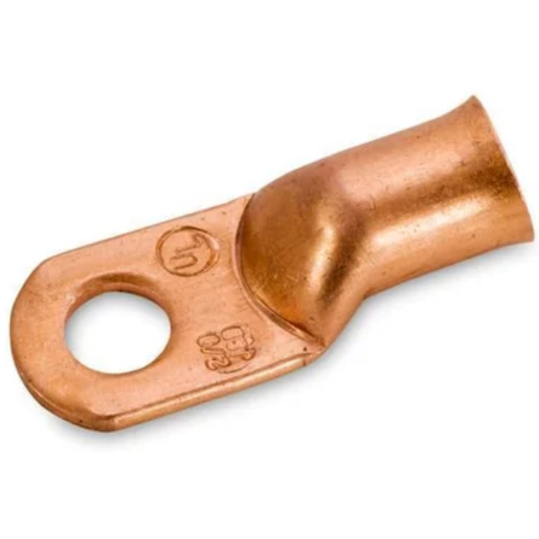 Short-Barrel Copper Lugs - IMG