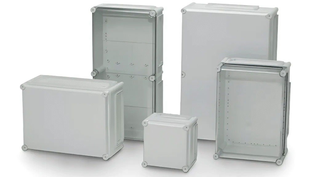 single EK enclosures