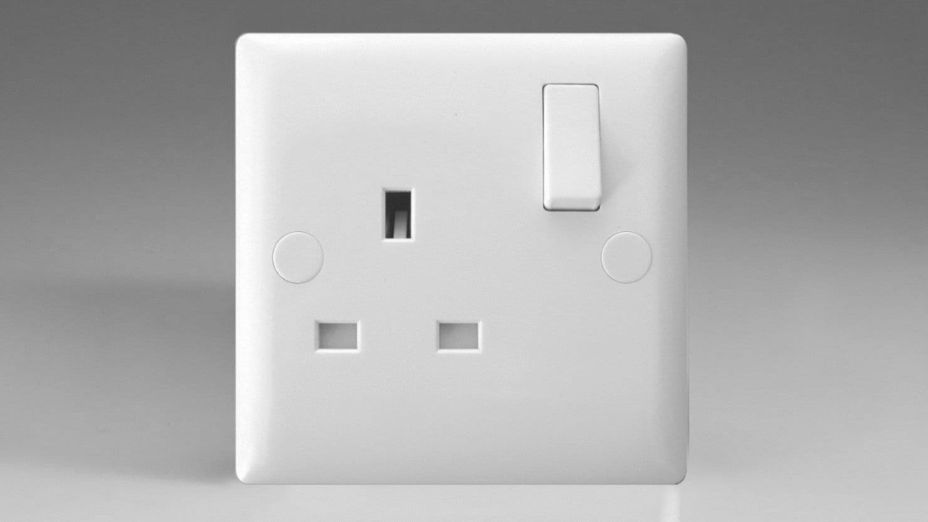 Single-Gang 13A Sockets