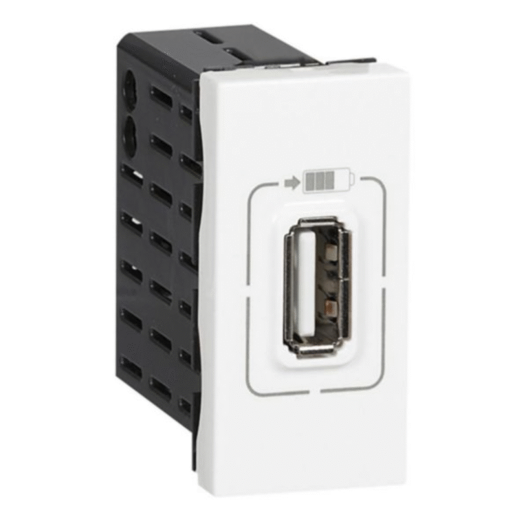 Single USB Socket - IMG