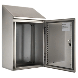 Sloped Top Enclosures